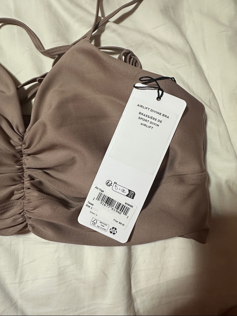 Alo bra - Picture 3 of 4